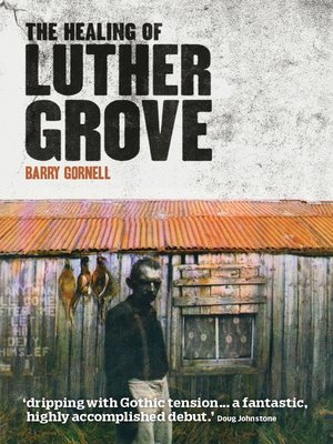 cover image of The Healing of Luther Grove